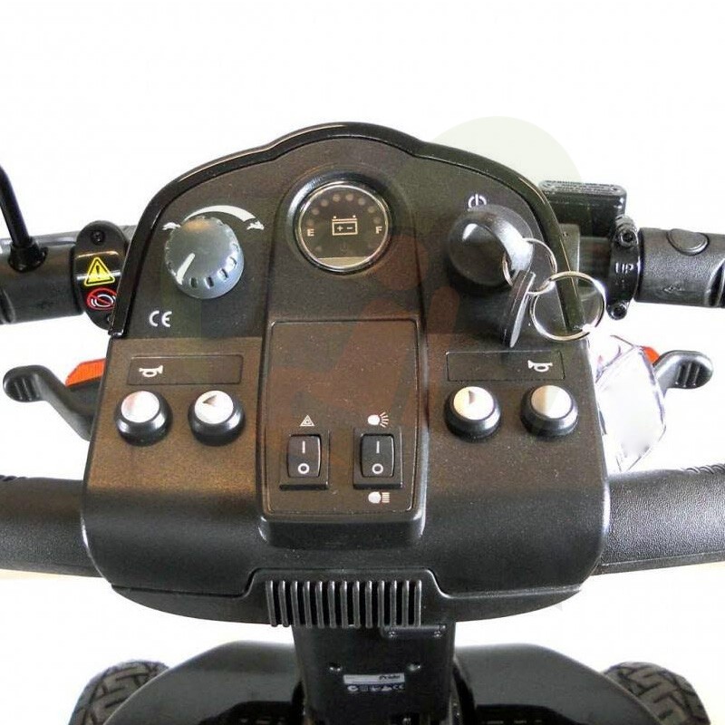 Scootmobiel Pride Victory XL130