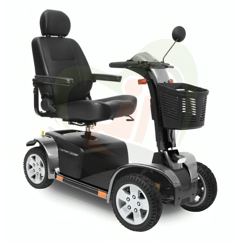 Scootmobiel Pride Victory XL130
