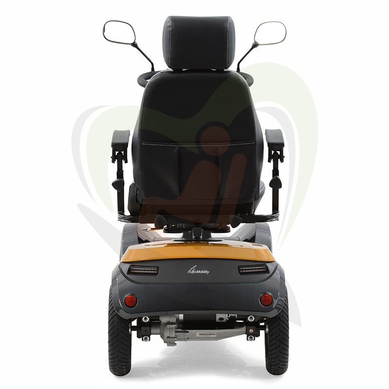 Scootmobiel Life en Mobility Presto