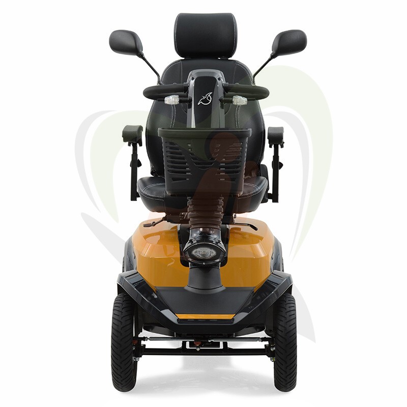 Scootmobiel Life en Mobility Presto