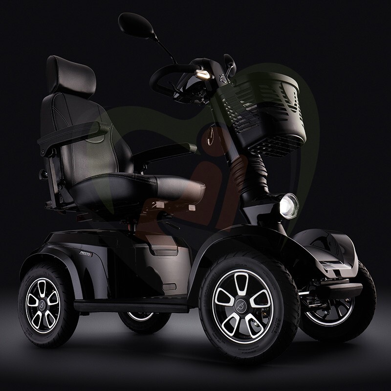 Scootmobiel Life en Mobility Presto S