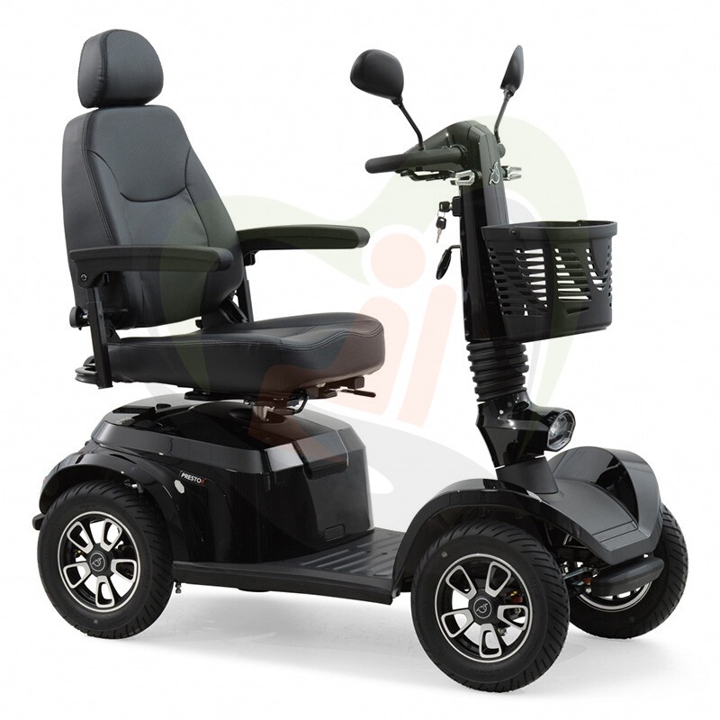 Scootmobiel Life en Mobility Presto S