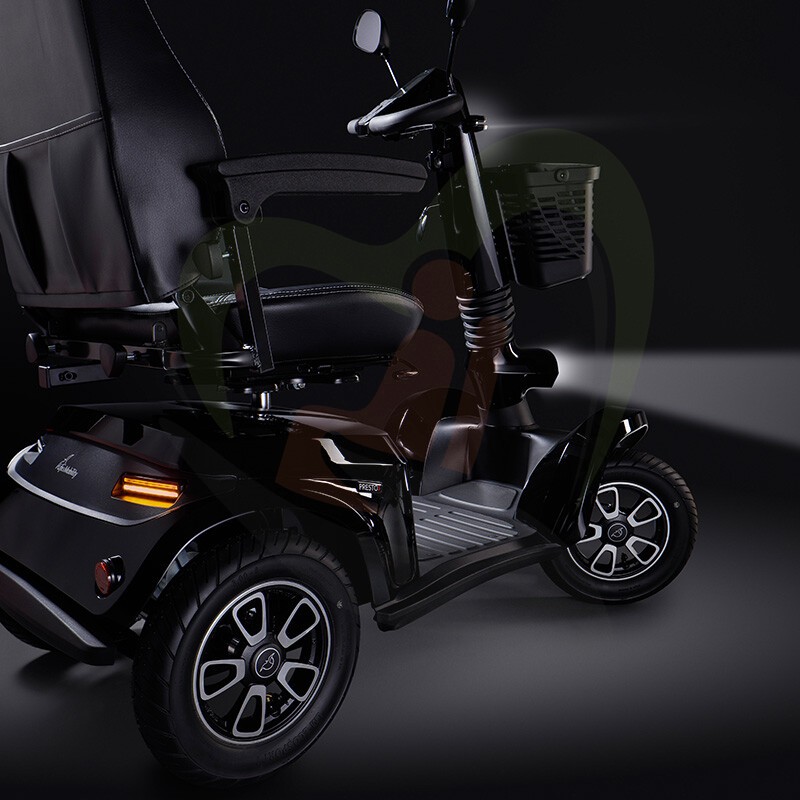 Scootmobiel Life en Mobility Presto S