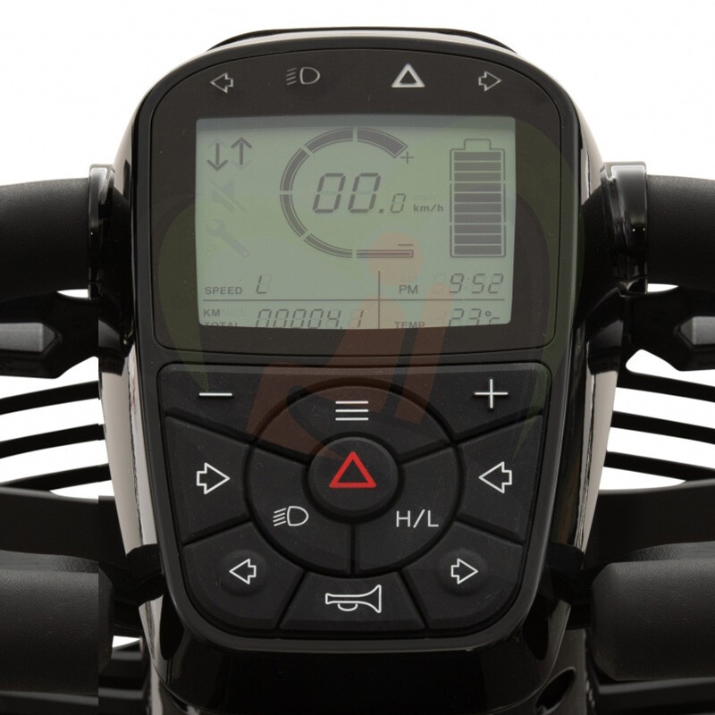 Scootmobiel Life en Mobility Presto S