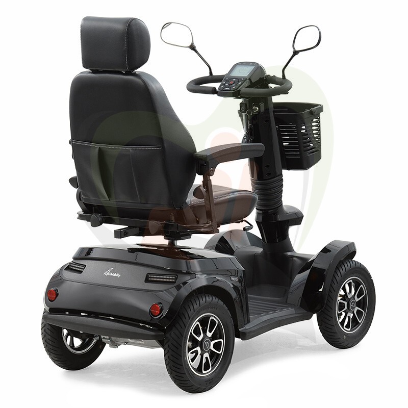 Scootmobiel Life en Mobility Presto S