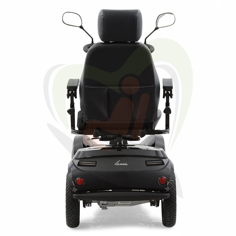 Scootmobiel Life en Mobility Presto S