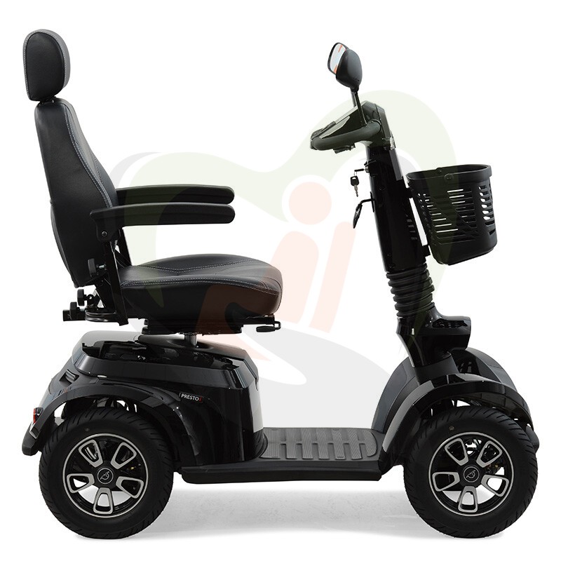 Scootmobiel Life en Mobility Presto S
