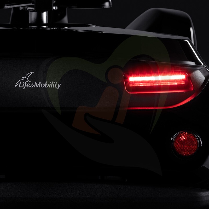 Scootmobiel Life en Mobility Presto S