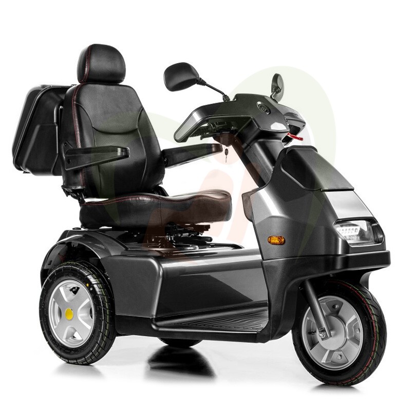Scootmobiel Afikim Breeze S3 Plus