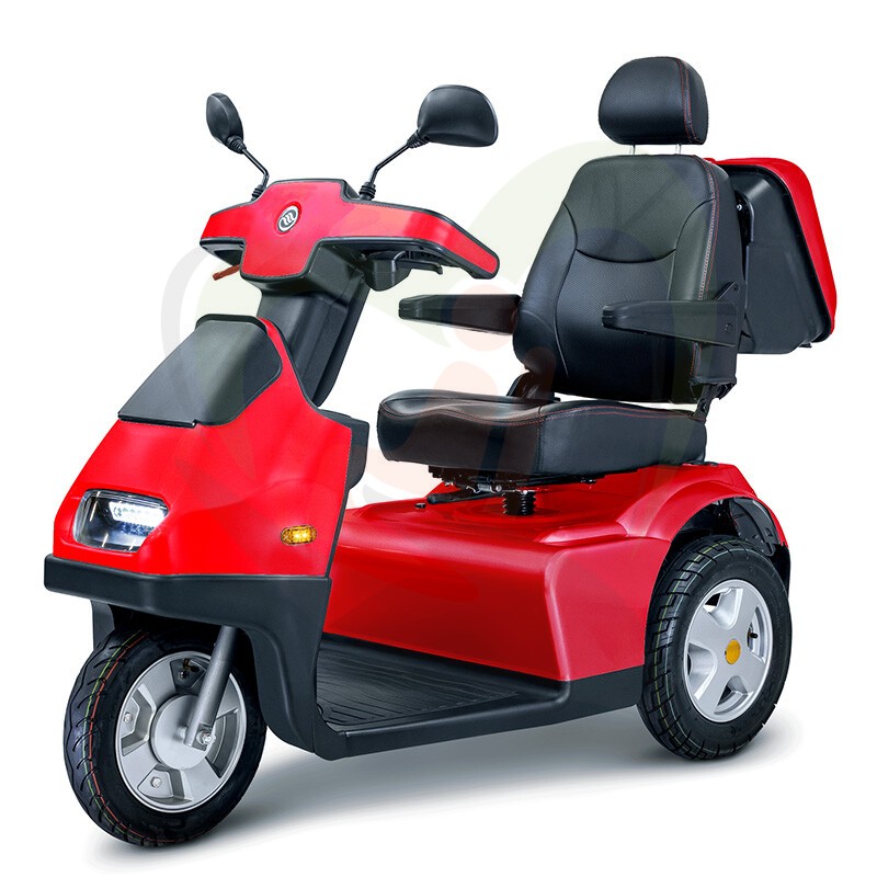 Scootmobiel Afikim Breeze S3 Plus