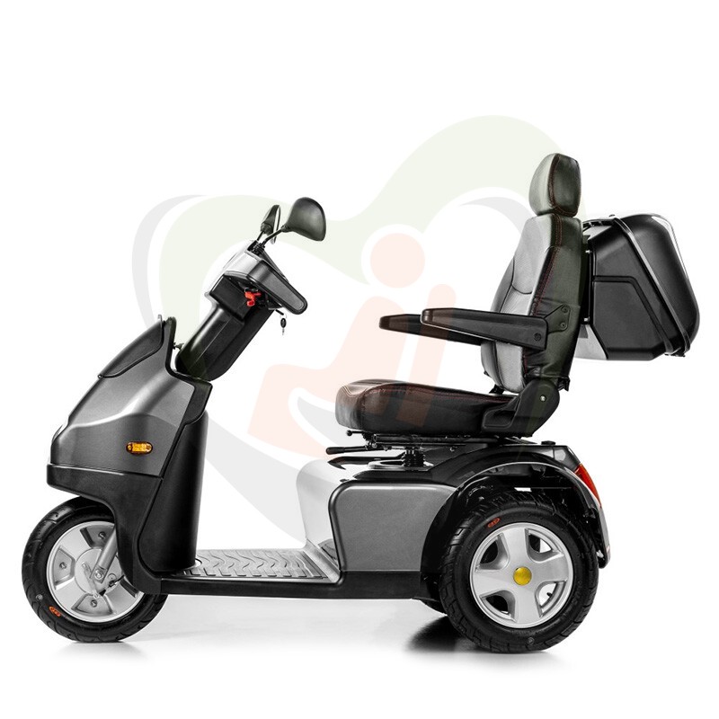 Scootmobiel Afikim Breeze S3 Plus