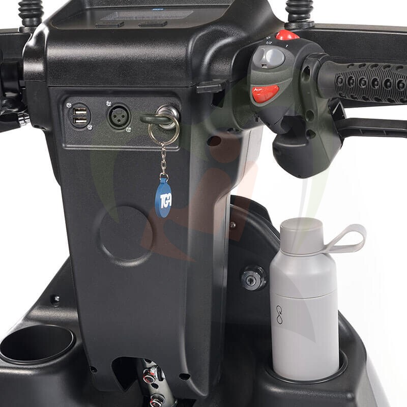 Scootmobiel Afikim Breeze S3 Plus
