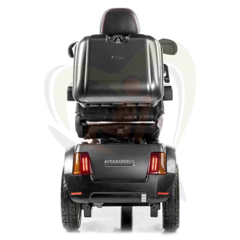 Scootmobiel Afikim Breeze S3 Plus