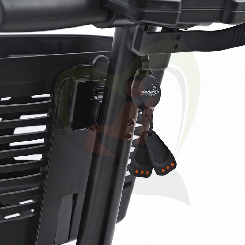 Opvouwbare scootmobiel - Life en Mobility Vivo