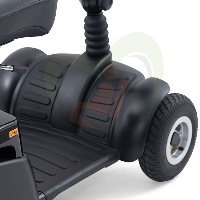 Opvouwbare scootmobiel - Life en Mobility Vivo