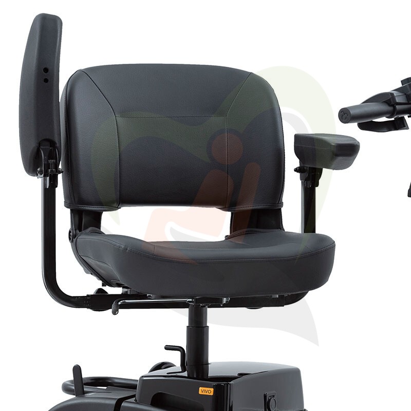 Opvouwbare scootmobiel - Life en Mobility Vivo