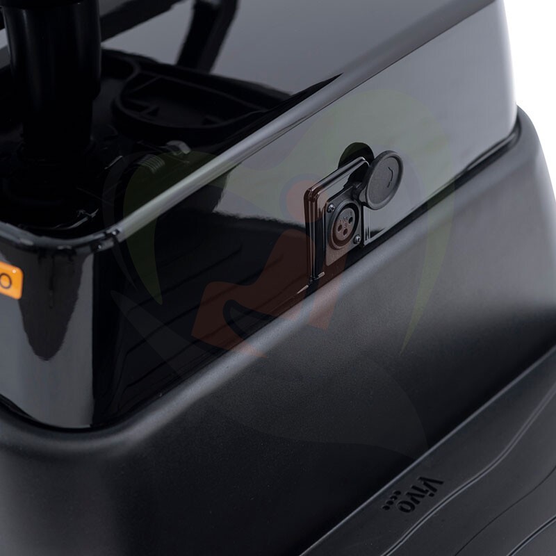 Opvouwbare scootmobiel - Life en Mobility Vivo