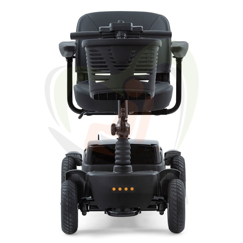 Opvouwbare scootmobiel - Life en Mobility Vivo