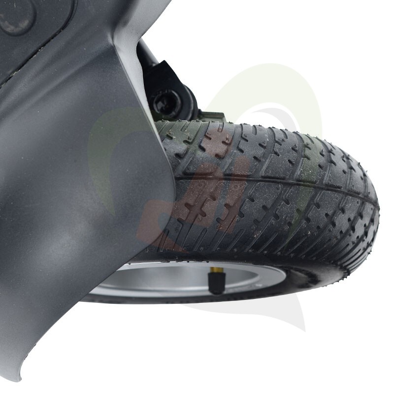 Opvouwbare scootmobiel - Life en Mobility Vivo
