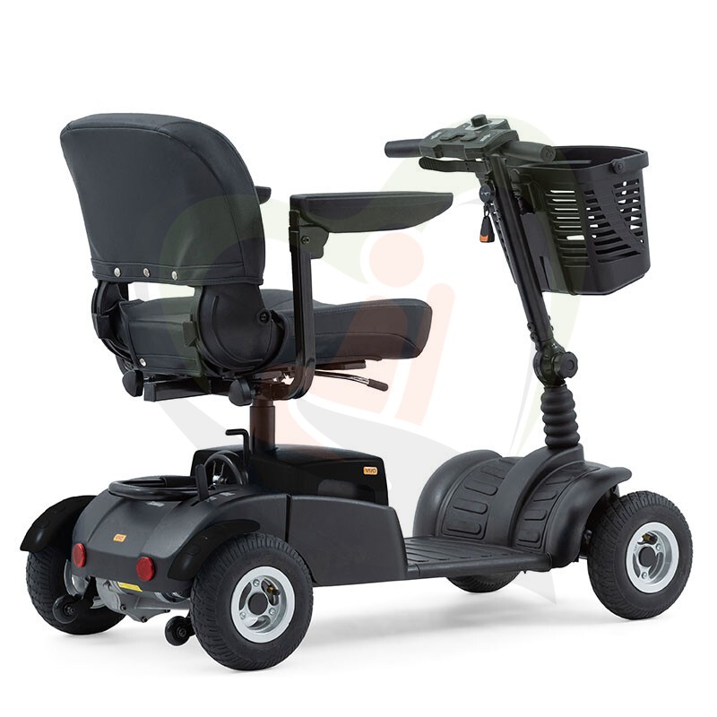 Opvouwbare scootmobiel - Life en Mobility Vivo