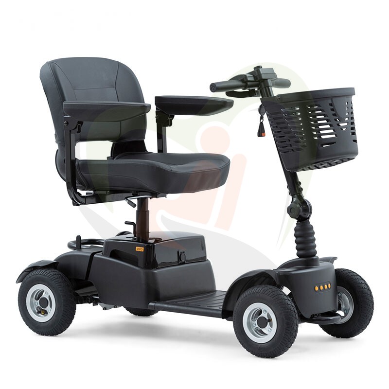 Opvouwbare scootmobiel - Life en Mobility Vivo