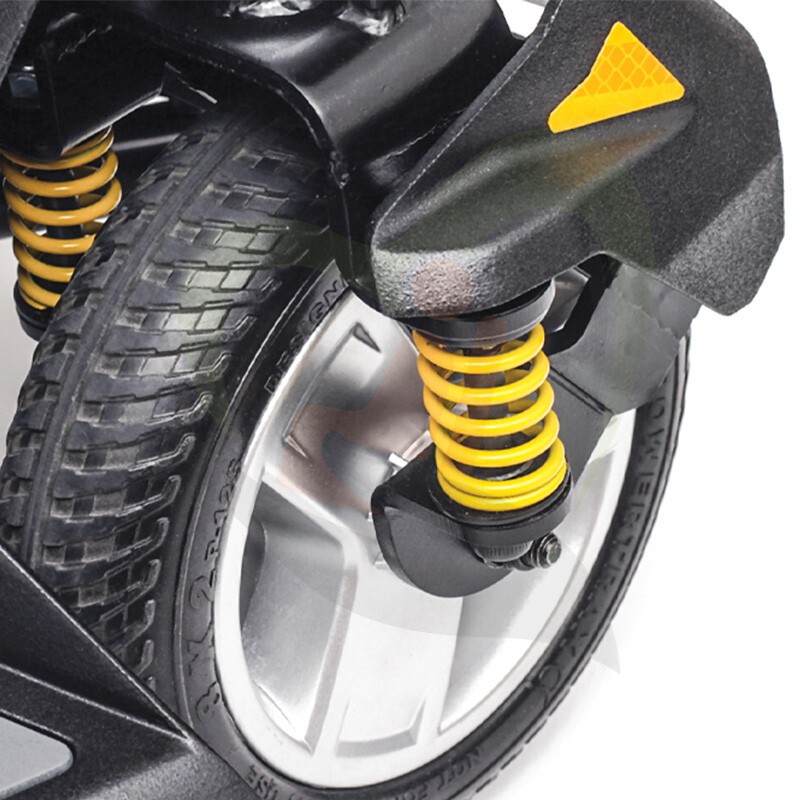 Opvouwbare scootmobiel - Pride GoGo LX CTS 3-wiel