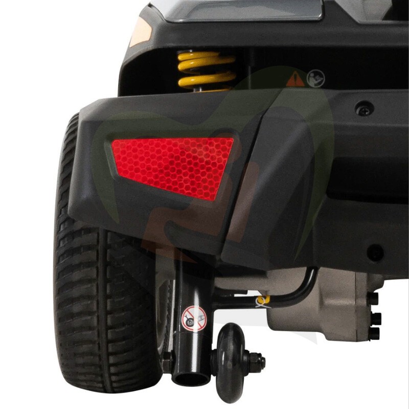 Opvouwbare scootmobiel - Pride GoGo LX CTS 3-wiel