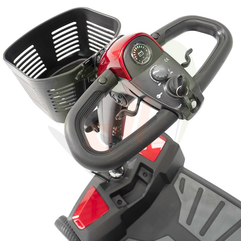 Opvouwbare scootmobiel - Pride GoGo LX CTS 3-wiel