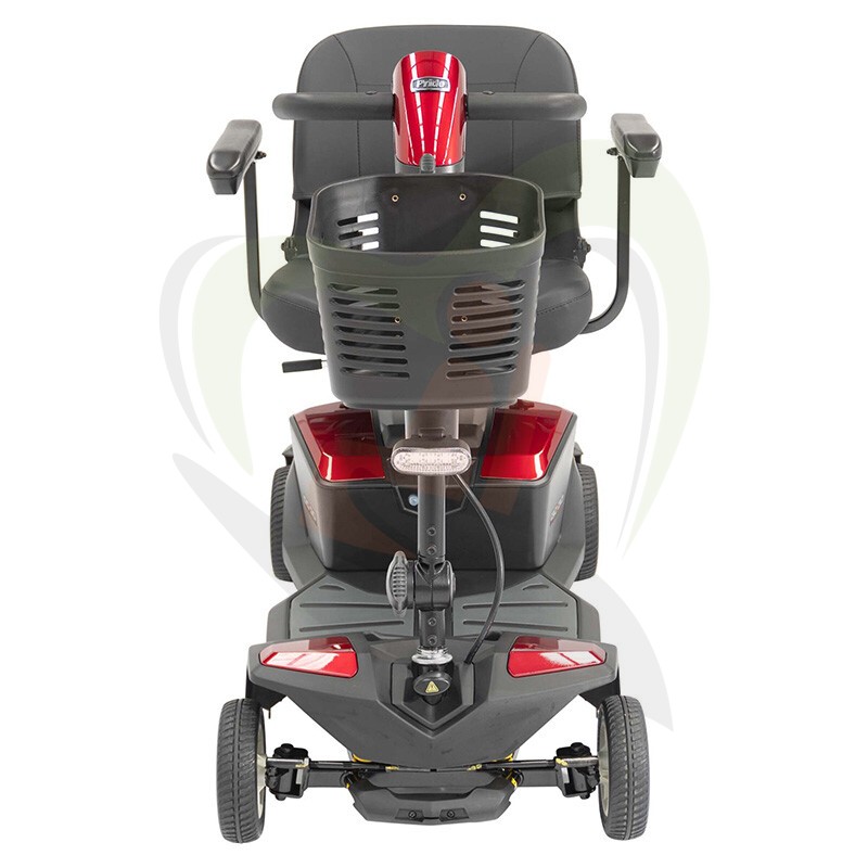 Opvouwbare scootmobiel - Pride GoGo LX CTS 4-wiel
