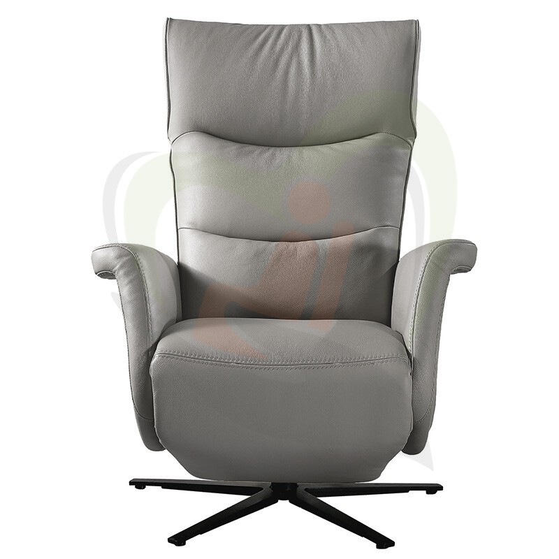 Sta-op stoel en relaxfauteuil Milaan - Draaipoot 