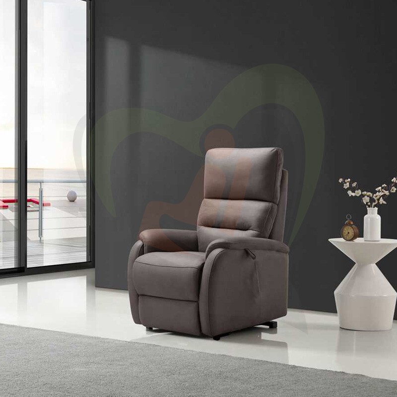 Sta-op stoel en relaxfauteuil Madrid