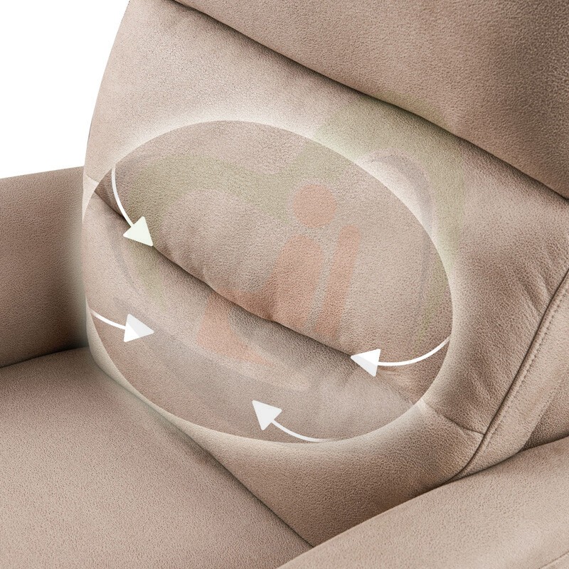 Sta-op stoel en relaxfauteuil Madrid