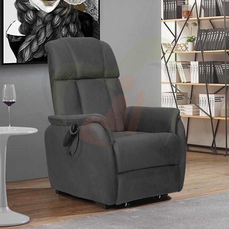 Sta-op stoel en relaxfauteuil Rome