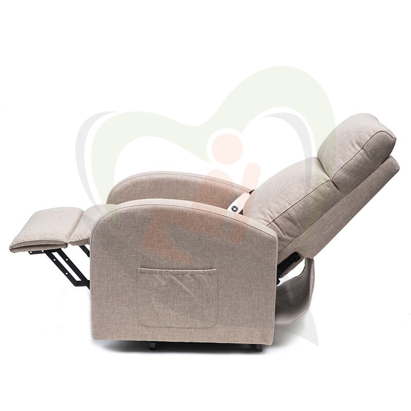 Sta-op stoel en relaxfauteuil Berlijn