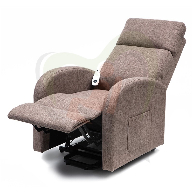Sta-op stoel en relaxfauteuil Berlijn