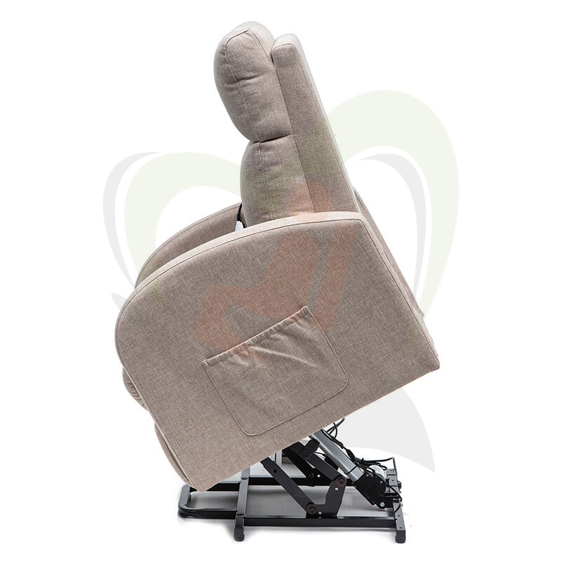 Sta-op stoel en relaxfauteuil Berlijn