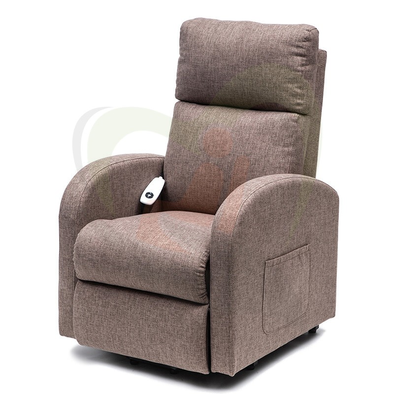 Sta-op stoel en relaxfauteuil Berlijn