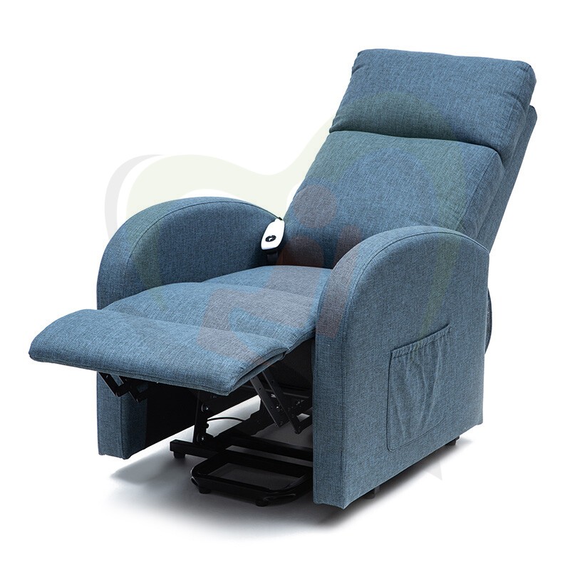 Sta-op stoel en relaxfauteuil Berlijn
