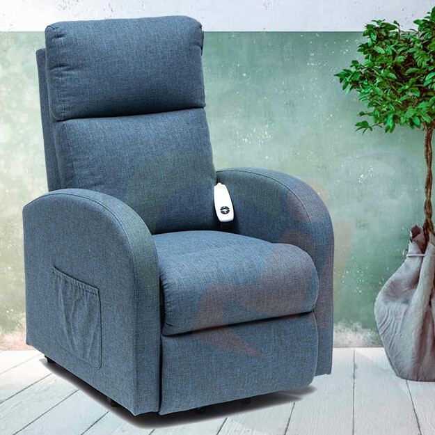 Sta-op stoel en relaxfauteuil Berlijn