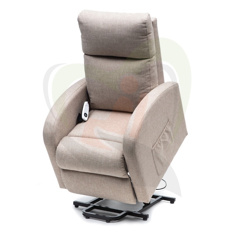 Sta-op stoel en relaxfauteuil Berlijn