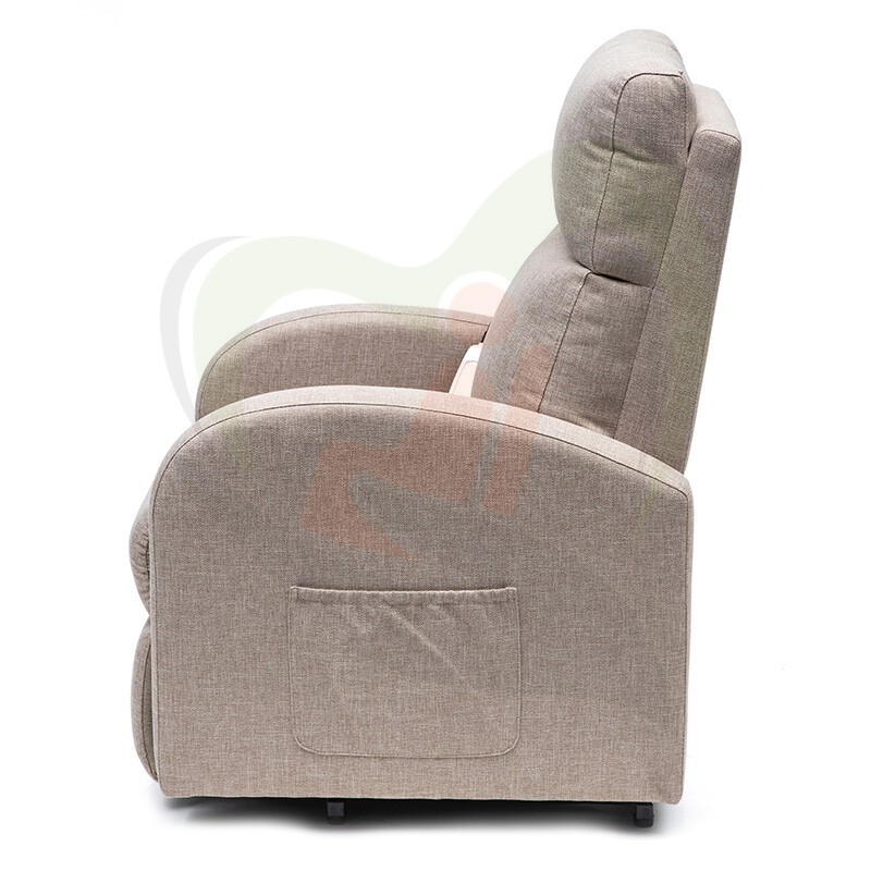 Sta-op stoel en relaxfauteuil Berlijn
