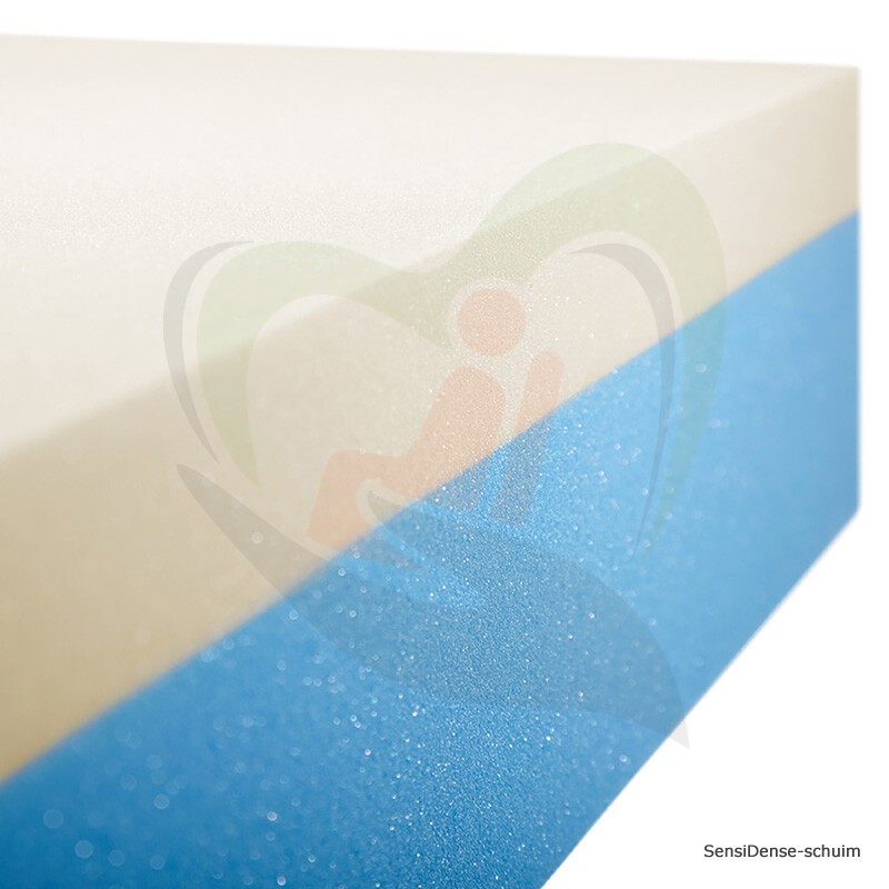 Zorgmatras - Presstige Combi-Care - SensiDense traagschuim