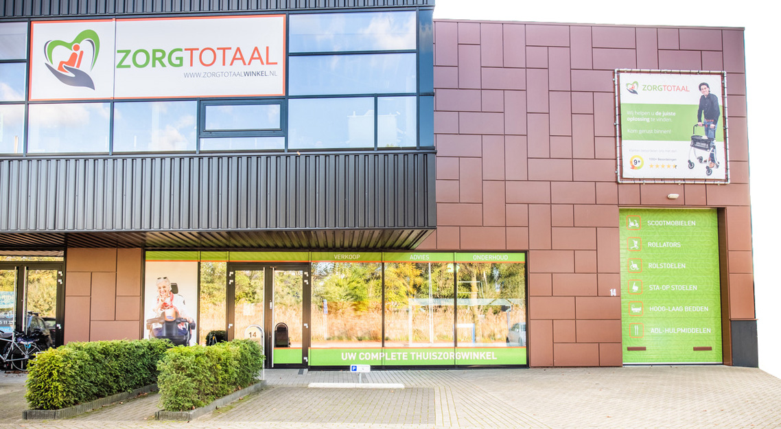 Laat de V-drive in onze werkplaats monteren - Rolstoel duwhulp Vermeiren V-Drive - Nooit meer zwaar duwen