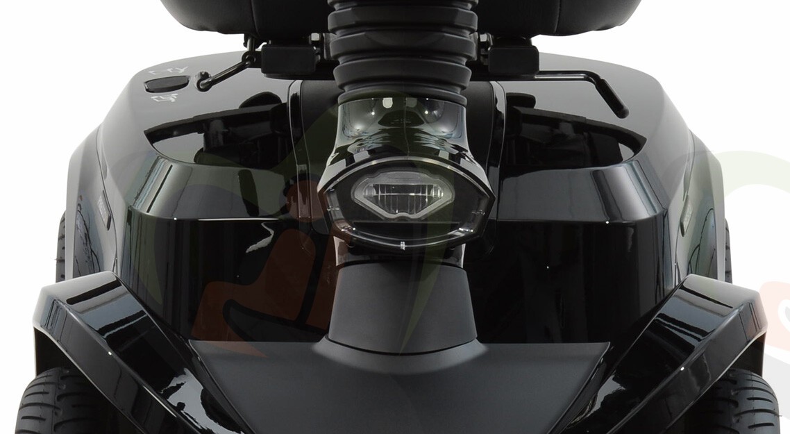 Stel de Presto S zelf samen - Scootmobiel Life en Mobility Presto S