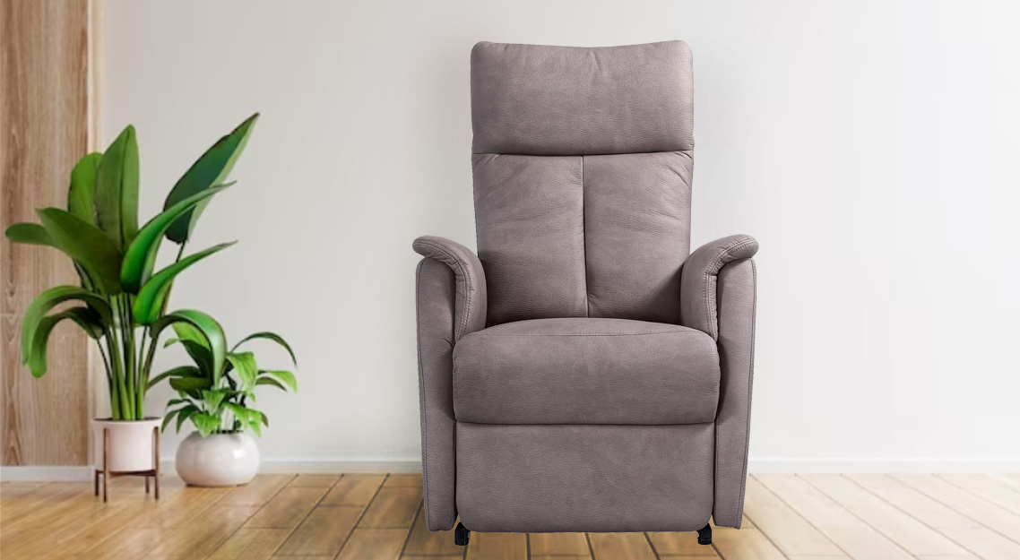 De Flex is van Flexibiliteit - Sta-op stoel en relaxfauteuil Flex