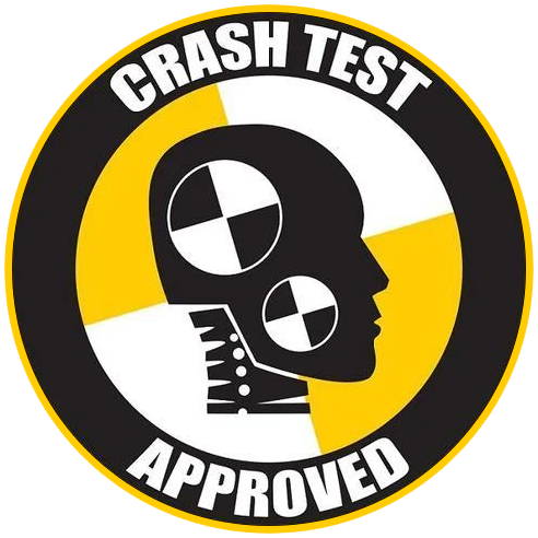 Crashtest rolstoel