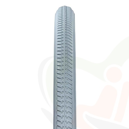 Rolstoel buitenband 20 inch - 20x1 3/8 (37-451) IMPAC grijs