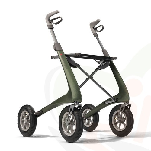 Rollator Acre Carbon Overland