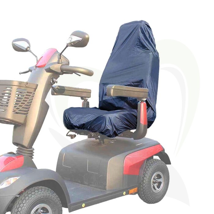 Scootmobiel zittingbeschermer universeel - geschikt voor grote scootmobiel stoelen