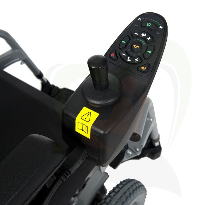Elektrische rolstoel Navix FWD - Gebruik binnen - 6 kmh